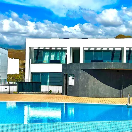 Vacarly Апартаменты Санта-Крус-де-Тенерифе