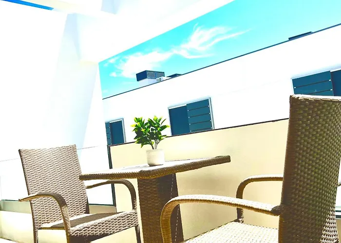 Lägenhet Vacarly Santa Cruz de Tenerife