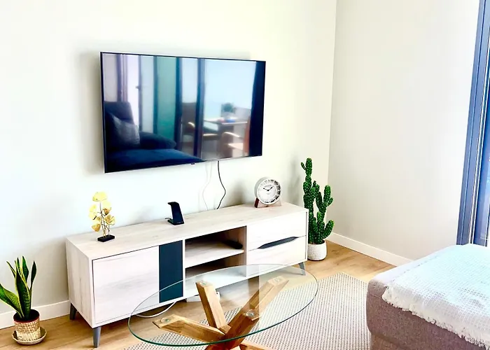 Lägenhet Vacarly Santa Cruz de Tenerife