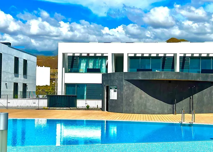 Vacarly Lägenhet Santa Cruz de Tenerife