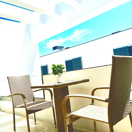 Apartman Vacarly Santa Cruz de Tenerife